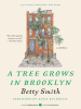 Book Cover for "A Tree Grows in Brooklyn"