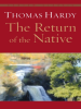 Book Cover for "The Return of the Native"