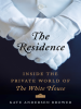 Book Cover for "The Residence"
