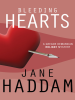 Book Cover for "Bleeding Hearts"