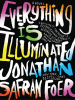Book Cover for "Everything Is Illuminated"