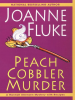 Book Cover for "Peach Cobbler Murder"