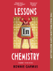 Book Cover for "Lessons in Chemistry"