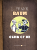 Book Cover for "Ozma of Oz"