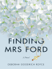 Book Cover for "Finding Mrs. Ford"