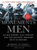 Book Cover for "The Monuments Men"