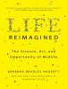 Book Cover for "Life Reimagined"
