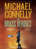 Book Cover for "The Brass Verdict"
