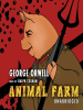 Book Cover for "Animal Farm"
