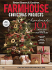 Book Cover for "BH&G Farmhouse Christmas Projects"