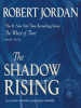 Book Cover for "The Shadow Rising"