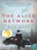 Book Cover for "The Alice Network"