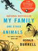Book Cover for "My Family and Other Animals"