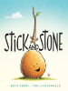 Book Cover for "Stick and Stone"