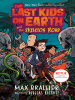 Book Cover for "The Last Kids on Earth and the Skeleton Road"