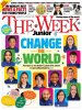 Book Cover for "The Week Junior US"