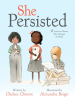 Book Cover for "She Persisted"