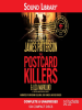 Book Cover for "The Postcard Killers"