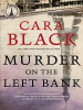 Book Cover for "Murder on the Left Bank"