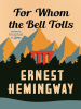 Book Cover for "For Whom the Bell Tolls"