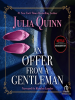 Book Cover for "An Offer from a Gentleman"