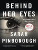 Book Cover for "Behind Her Eyes"