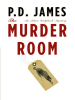 Book Cover for "The Murder Room"