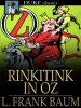 Book Cover for "Rinkitink in Oz"