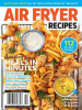 Book Cover for "Air Fryer Recipes - 112 All-New Recipes"