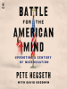 Book Cover for "Battle for the American Mind"