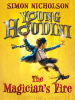 Book Cover for "The Magician's Fire"