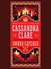 Book Cover for "Sword Catcher"