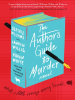Book Cover for "The Author's Guide to Murder"