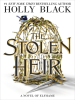 Book Cover for "The Stolen Heir"