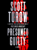 Book Cover for "Presumed Guilty"