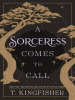 Book Cover for "A Sorceress Comes to Call"