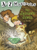 Book Cover for "The Jaguar's Jewel"