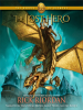 Book Cover for "The Lost Hero"