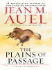 Book Cover for "The Plains of Passage"