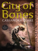 Book Cover for "City of Bones"