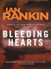 Book Cover for "Bleeding Hearts"