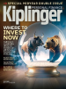 Book Cover for "Kiplinger's Personal Finance"