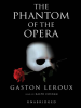 Book Cover for "The Phantom of the Opera"