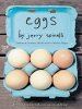 Book Cover for "Eggs"