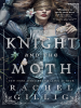 Book Cover for "The Knight and the Moth"