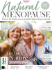 Book Cover for "Natural Menopause"