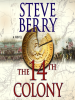 Book Cover for "The 14th Colony"