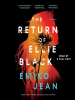 Book Cover for "The Return of Ellie Black"