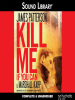 Book Cover for "Kill Me If You Can"
