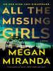 Book Cover for "All the Missing Girls"